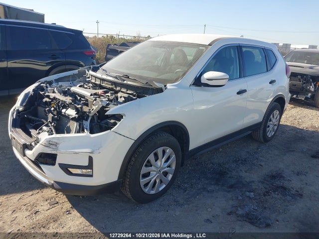 Nissan Rogue Sv/sl 2018 5N1AT2MV7JC720520 Image 2