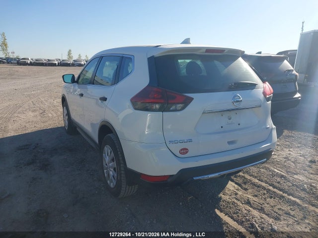 Nissan Rogue Sv/sl 2018 5N1AT2MV7JC720520 Image 3