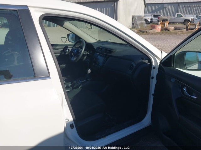 Nissan Rogue Sv/sl 2018 5N1AT2MV7JC720520 Image 5