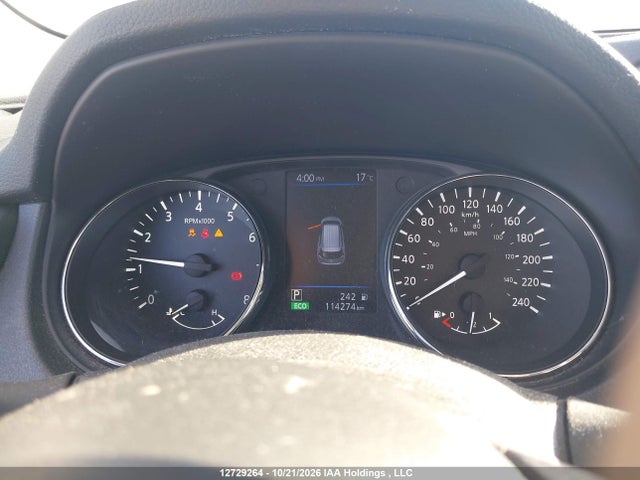 Nissan Rogue Sv/sl 2018 5N1AT2MV7JC720520 Image 7
