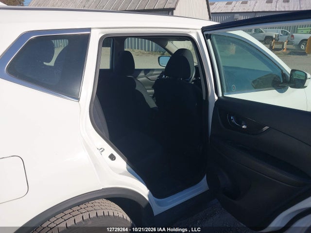 Nissan Rogue Sv/sl 2018 5N1AT2MV7JC720520 Image 8