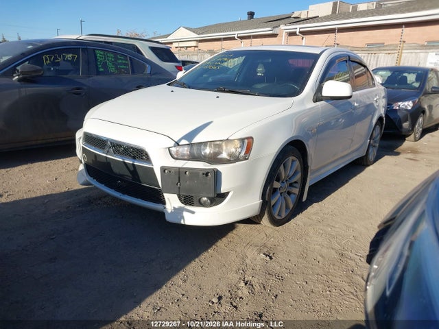 Aukcja sprzedaży 2009 Mitsubishi Lancer, vin: JA3AU86W89U614365, numer aukcji: 12729267
