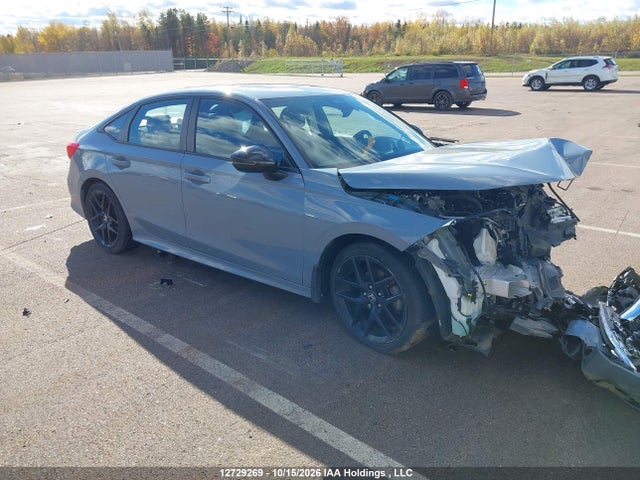 Honda Civic Sport/sport-b 2023 2HGFE2F55PH105439 головне зображення