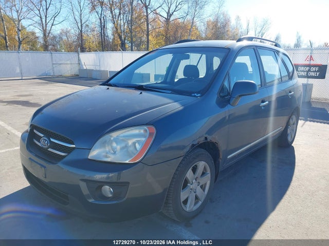 Auction sale of the 2009 Kia Rondo Lx/ex, vin: KNAFG528597255945, lot number: 12729270