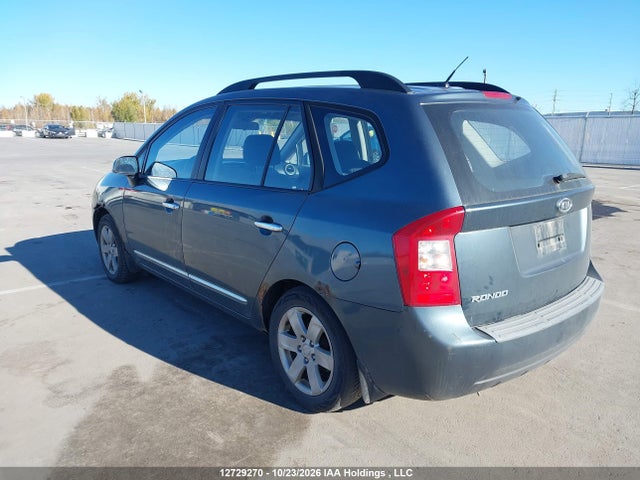 Auction sale of the 2009 Kia Rondo Lx/ex, vin: KNAFG528597255945, lot number: 12729270