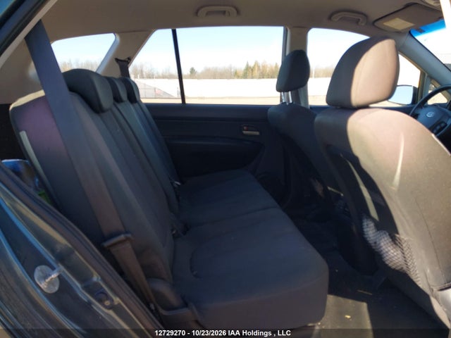 Auction sale of the 2009 Kia Rondo Lx/ex, vin: KNAFG528597255945, lot number: 12729270