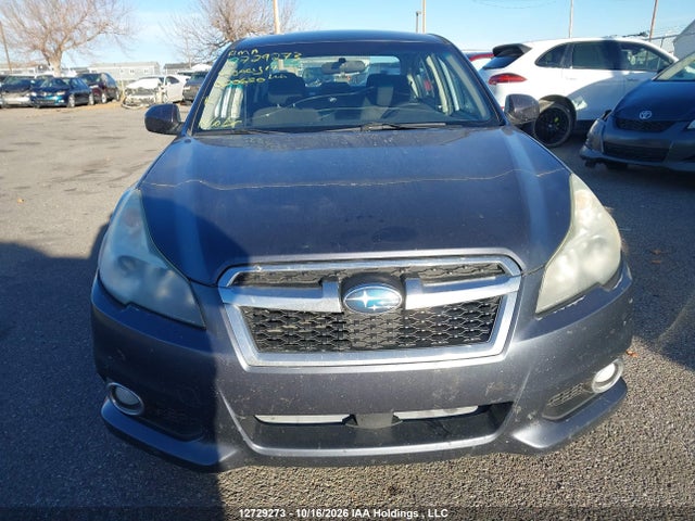 4S3BMGB69E3020650 Subaru Legacy 2.5i Premium
