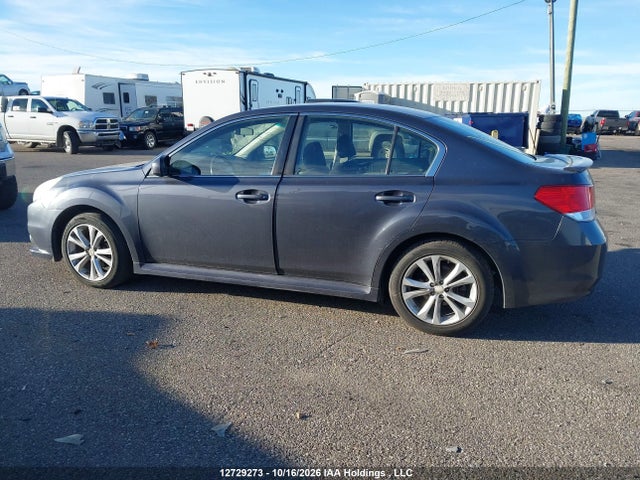 4S3BMGB69E3020650 Subaru Legacy 2.5i Premium