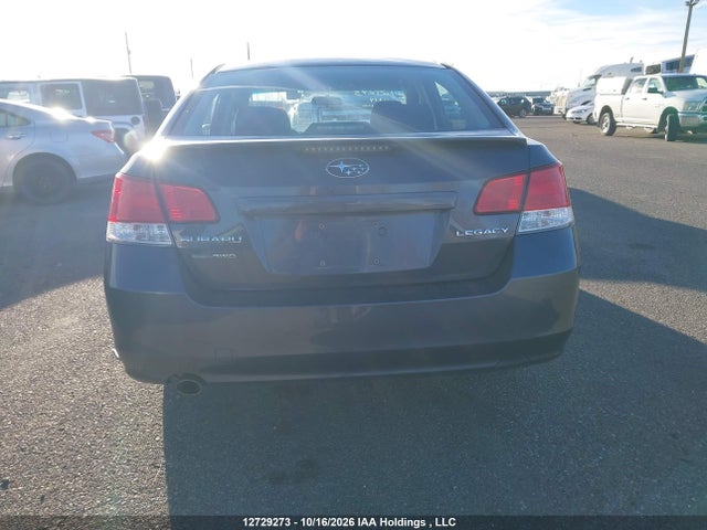 4S3BMGB69E3020650 Subaru Legacy 2.5i Premium