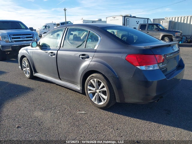 4S3BMGB69E3020650 Subaru Legacy 2.5i Premium