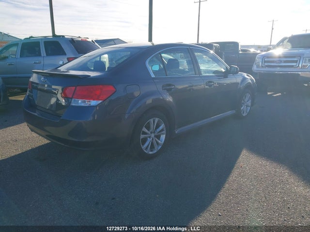 4S3BMGB69E3020650 Subaru Legacy 2.5i Premium