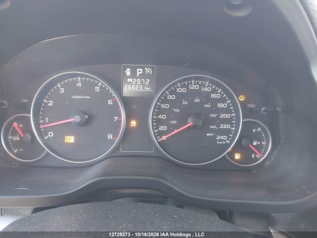 4S3BMGB69E3020650 Subaru Legacy 2.5i Premium