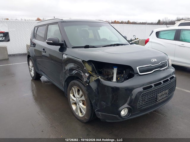 Aukcja sprzedaży 2016 Kia Soul +, vin: KNDJP3A55G7358269, numer aukcji: 12729282