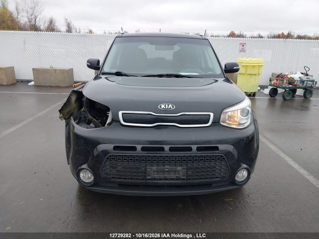 Продаж на аукціоні авто 2016 Kia Soul +, vin: KNDJP3A55G7358269, номер лоту: 12729282
