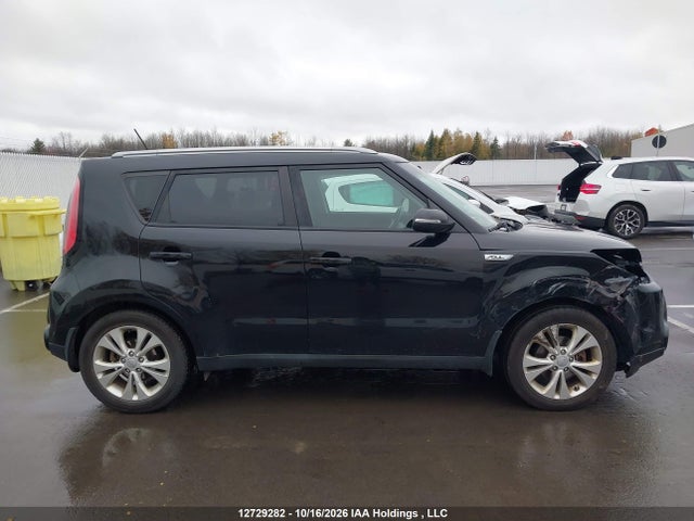 Продаж на аукціоні авто 2016 Kia Soul +, vin: KNDJP3A55G7358269, номер лоту: 12729282