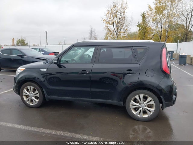 Продаж на аукціоні авто 2016 Kia Soul +, vin: KNDJP3A55G7358269, номер лоту: 12729282