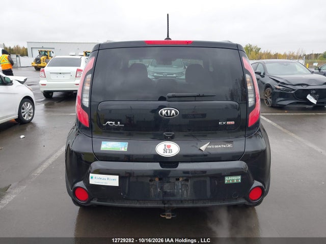 Продаж на аукціоні авто 2016 Kia Soul +, vin: KNDJP3A55G7358269, номер лоту: 12729282