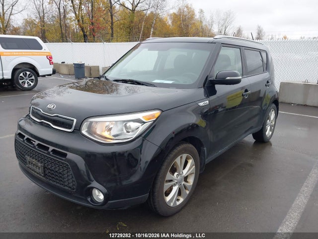 Продаж на аукціоні авто 2016 Kia Soul +, vin: KNDJP3A55G7358269, номер лоту: 12729282