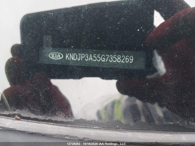 Продаж на аукціоні авто 2016 Kia Soul +, vin: KNDJP3A55G7358269, номер лоту: 12729282