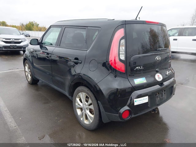 Продаж на аукціоні авто 2016 Kia Soul +, vin: KNDJP3A55G7358269, номер лоту: 12729282