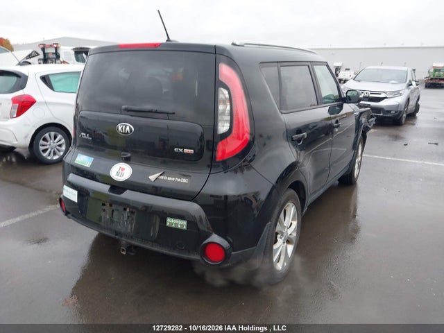 Продаж на аукціоні авто 2016 Kia Soul +, vin: KNDJP3A55G7358269, номер лоту: 12729282