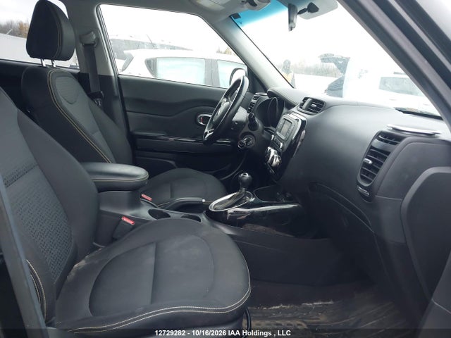 Продаж на аукціоні авто 2016 Kia Soul +, vin: KNDJP3A55G7358269, номер лоту: 12729282