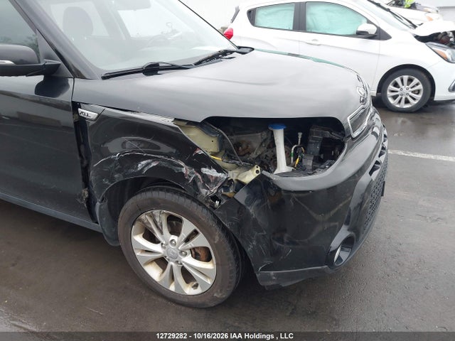 Продаж на аукціоні авто 2016 Kia Soul +, vin: KNDJP3A55G7358269, номер лоту: 12729282