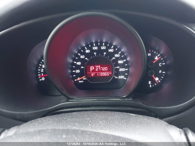 Продаж на аукціоні авто 2016 Kia Soul +, vin: KNDJP3A55G7358269, номер лоту: 12729282