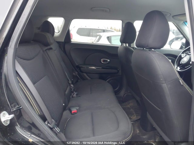 Продаж на аукціоні авто 2016 Kia Soul +, vin: KNDJP3A55G7358269, номер лоту: 12729282