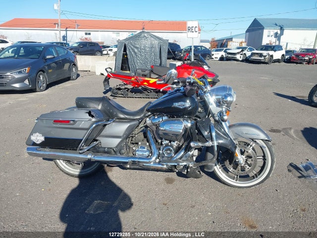 Harley-Davidson FLHR 2022 5HD1FBC31NB621450 Image 15