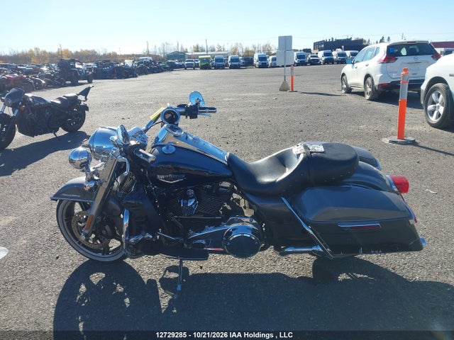 Harley-Davidson FLHR 2022 5HD1FBC31NB621450 Image 16