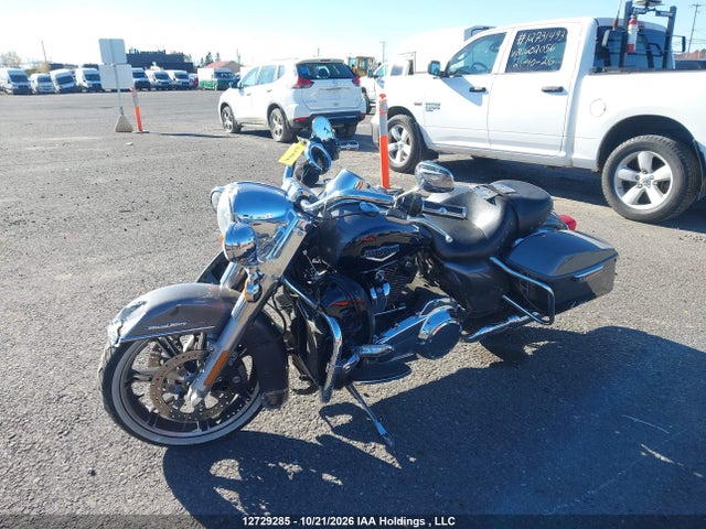 Harley-Davidson FLHR 2022 5HD1FBC31NB621450 Image 2
