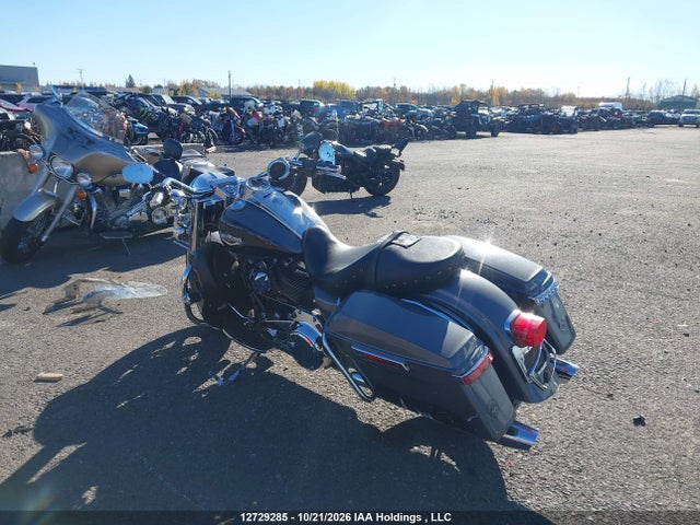 Harley-Davidson FLHR 2022 5HD1FBC31NB621450 Image 3