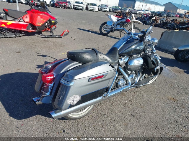 Harley-Davidson FLHR 2022 5HD1FBC31NB621450 Image 4