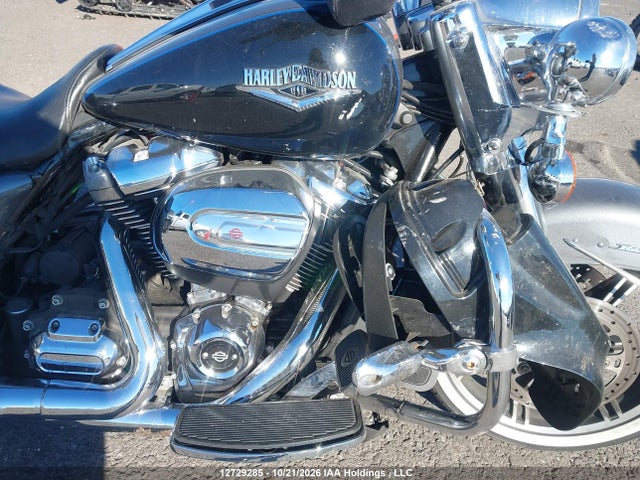 Harley-Davidson FLHR 2022 5HD1FBC31NB621450 Image 8