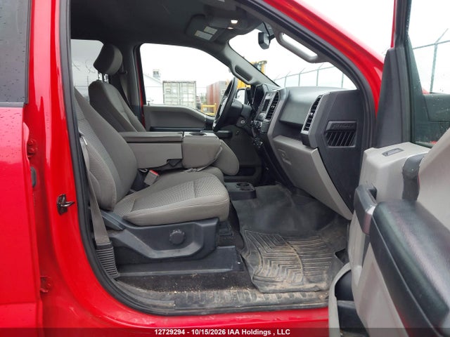 Aukcja sprzedaży 2018 Ford F150 Supercrew, vin: 1FTEW1EB0JFD63241, numer aukcji: 12729294