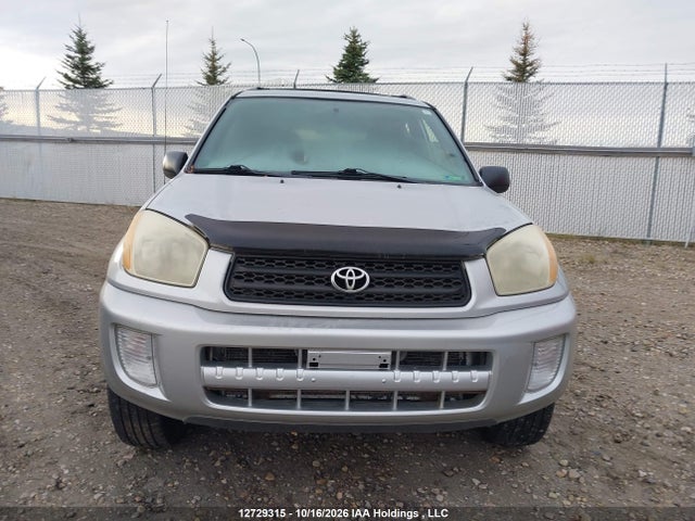 12729315 :رقم المزاد ، JTEHH20V536077057 vin ، 2003 Toyota Rav4 مزاد بيع
