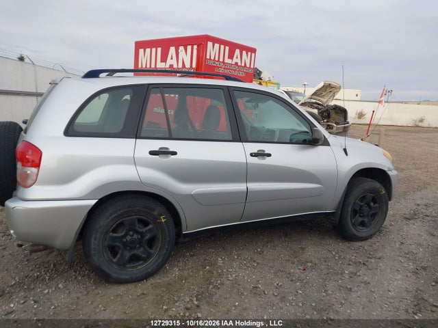 12729315 :رقم المزاد ، JTEHH20V536077057 vin ، 2003 Toyota Rav4 مزاد بيع