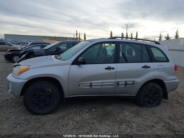 12729315 :رقم المزاد ، JTEHH20V536077057 vin ، 2003 Toyota Rav4 مزاد بيع
