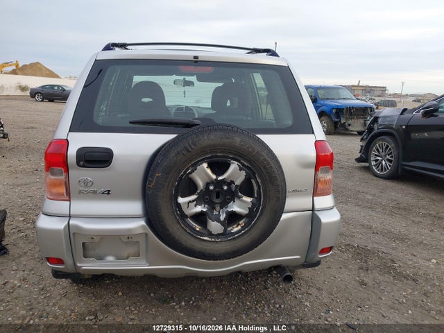 12729315 :رقم المزاد ، JTEHH20V536077057 vin ، 2003 Toyota Rav4 مزاد بيع