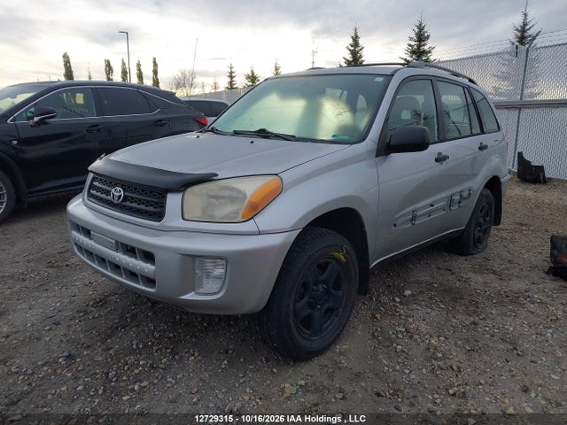 12729315 :رقم المزاد ، JTEHH20V536077057 vin ، 2003 Toyota Rav4 مزاد بيع
