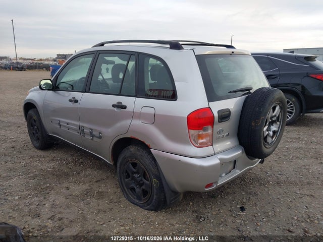 12729315 :رقم المزاد ، JTEHH20V536077057 vin ، 2003 Toyota Rav4 مزاد بيع