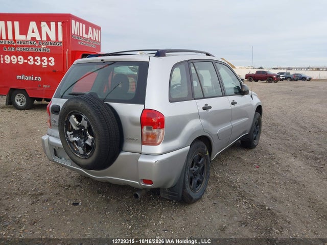 12729315 :رقم المزاد ، JTEHH20V536077057 vin ، 2003 Toyota Rav4 مزاد بيع