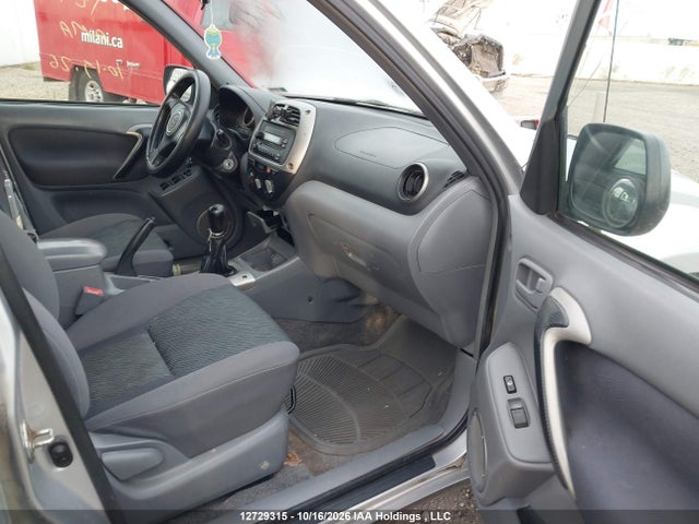 12729315 :رقم المزاد ، JTEHH20V536077057 vin ، 2003 Toyota Rav4 مزاد بيع