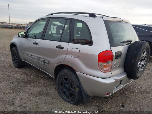 12729315 :رقم المزاد ، JTEHH20V536077057 vin ، 2003 Toyota Rav4 مزاد بيع