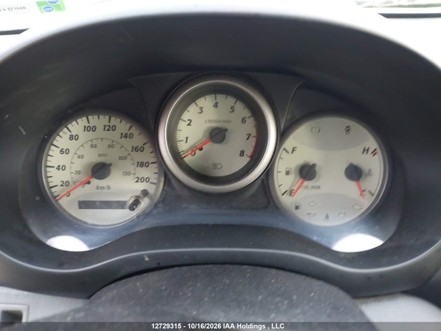 12729315 :رقم المزاد ، JTEHH20V536077057 vin ، 2003 Toyota Rav4 مزاد بيع