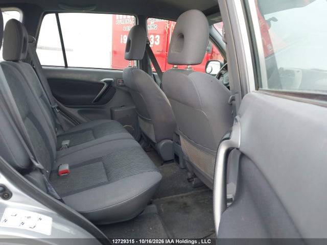 12729315 :رقم المزاد ، JTEHH20V536077057 vin ، 2003 Toyota Rav4 مزاد بيع