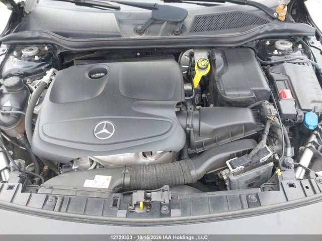WDCTG4GB5JJ382247 Mercedes-Benz Gla 250 4matic