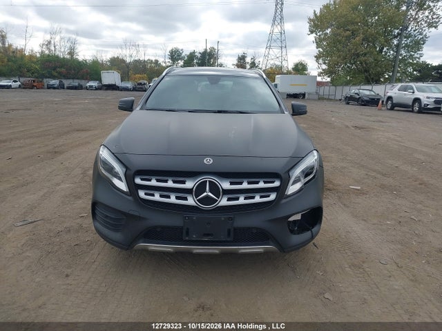 WDCTG4GB5JJ382247 Mercedes-Benz Gla 250 4matic