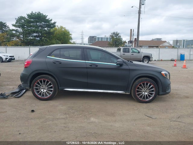 WDCTG4GB5JJ382247 Mercedes-Benz Gla 250 4matic